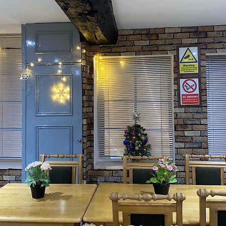 The Town Hotel Bridgwater Esterno foto