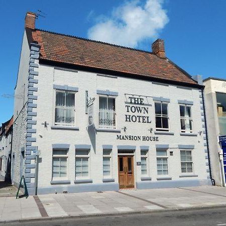 The Town Hotel Bridgwater Esterno foto