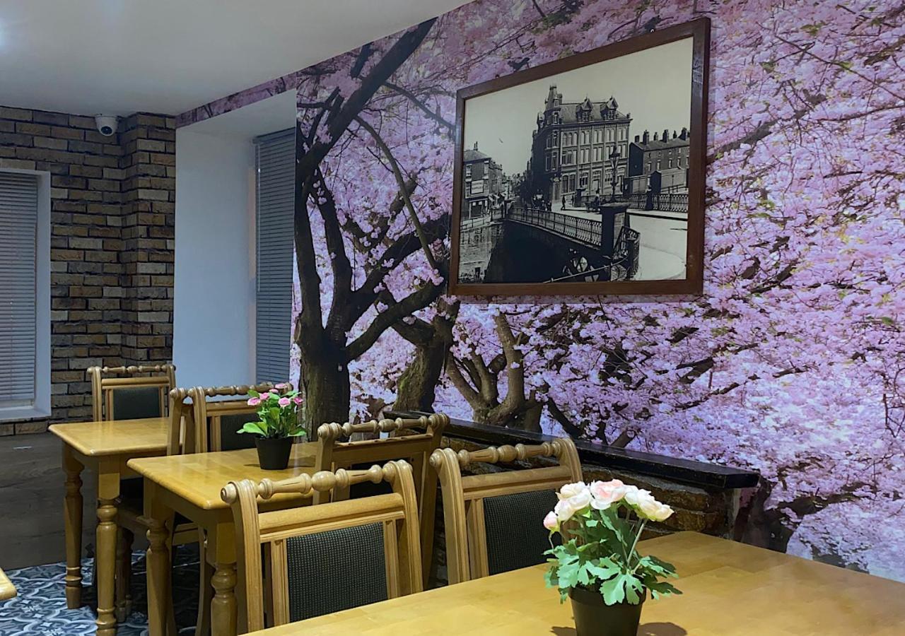 The Town Hotel Bridgwater Esterno foto
