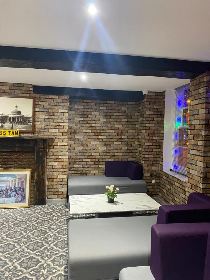 The Town Hotel Bridgwater Esterno foto