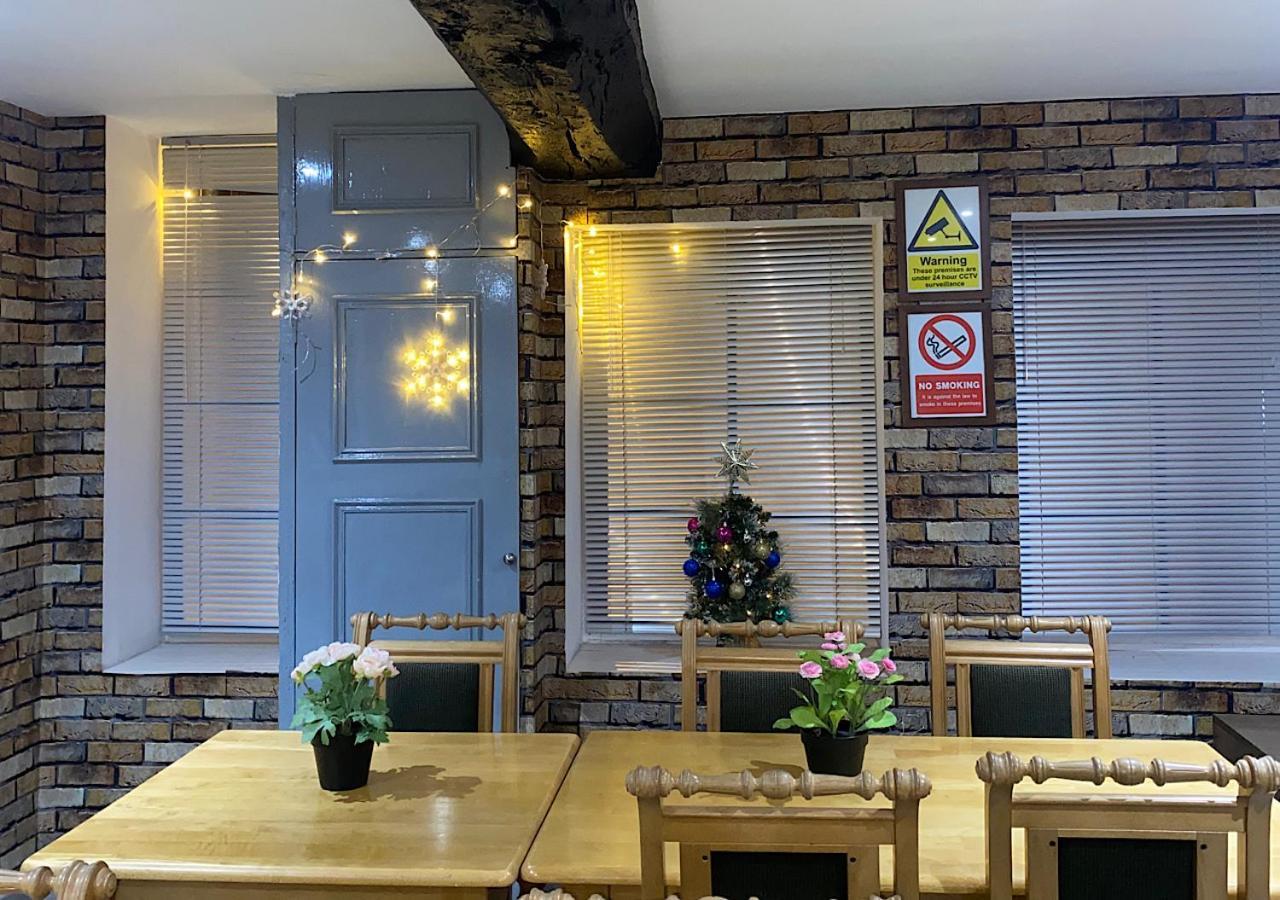The Town Hotel Bridgwater Esterno foto