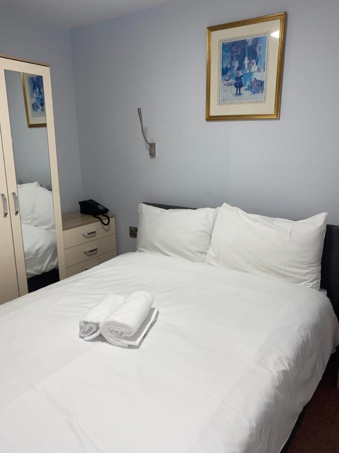 The Town Hotel Bridgwater Esterno foto