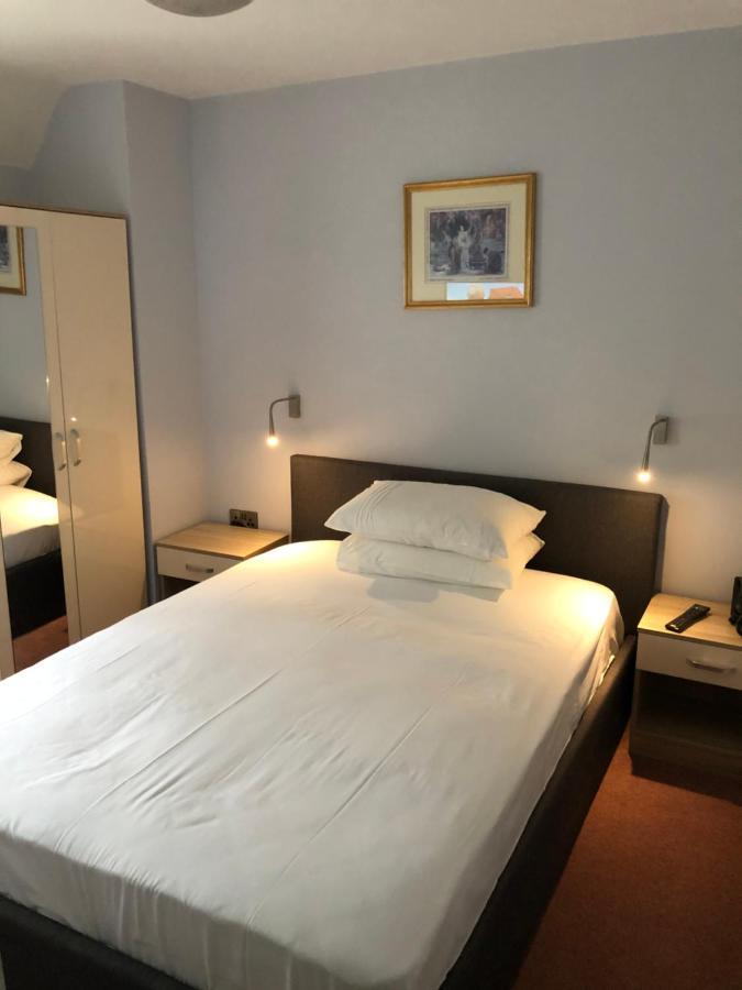The Town Hotel Bridgwater Esterno foto