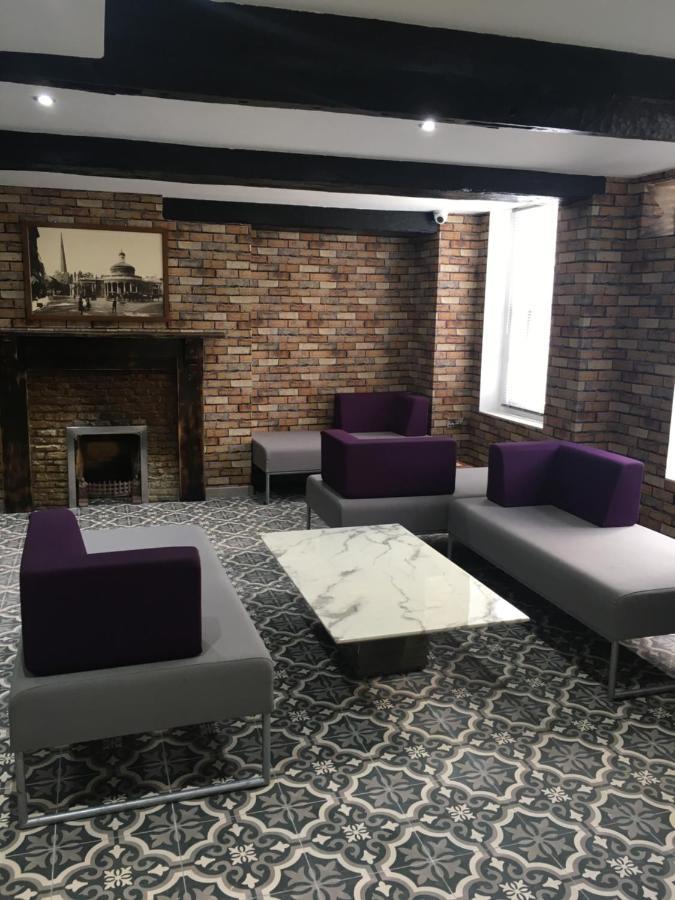 The Town Hotel Bridgwater Esterno foto