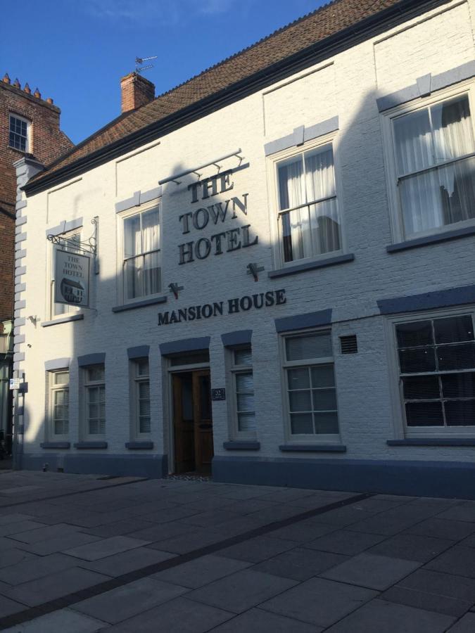 The Town Hotel Bridgwater Esterno foto