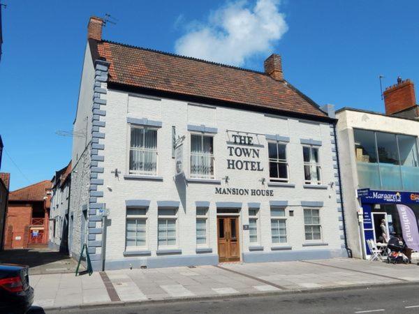 The Town Hotel Bridgwater Esterno foto